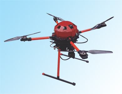 Tethered Drone